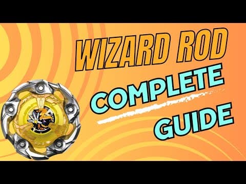 A Complete Guide To Wizard Rod